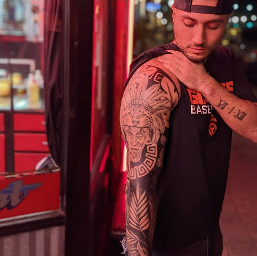 Explore 2pac tattoos ideas, creative tattoo ideas in Villa Rica, available at Villa Rica Ink