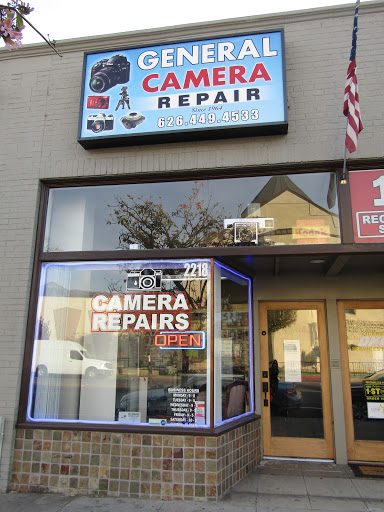 General Camera Repair