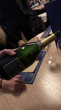 Champagne du Restaurant français Continental Restaurant à Reims - n°10