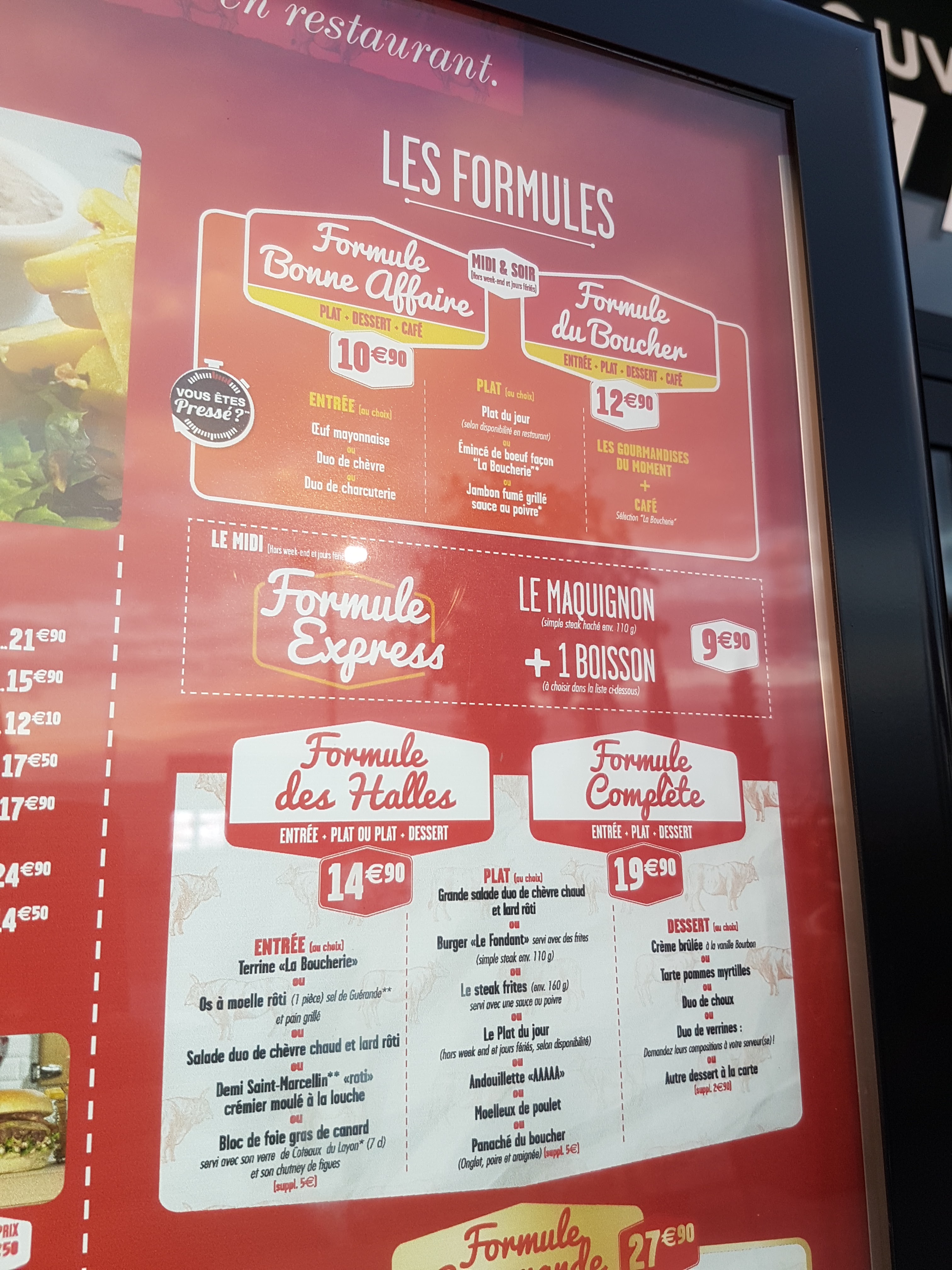 Photo n° 9 de l'avis de denis.o fait le 20/03/2018 à 22:32