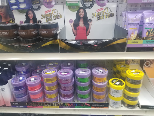 Wig Shop «Lucky Wig Shop», reviews and photos, 4006 W Jefferson Ave, Ecorse, MI 48229, USA