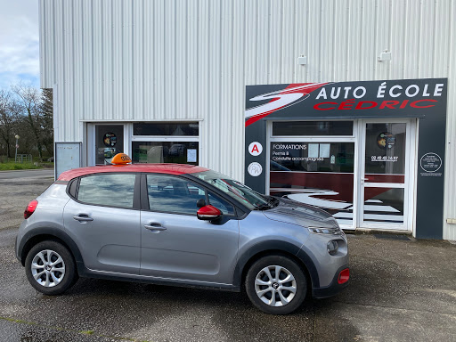 Auto École Cedric à Saint-Molf, Loire-Atlantique