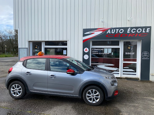 Auto École CEDRIC à Saint-Molf