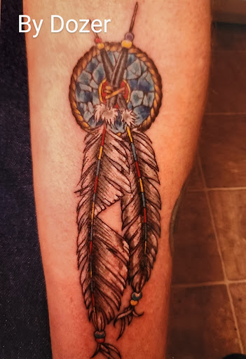 Explore cousin tattoo ideas, creative tattoo ideas in Forked River, available at New York Tattoo Studio