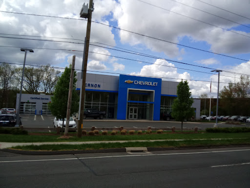Chevrolet Dealer «Carter Chevrolet», reviews and photos, 1229 Main St, Manchester, CT 06040, USA