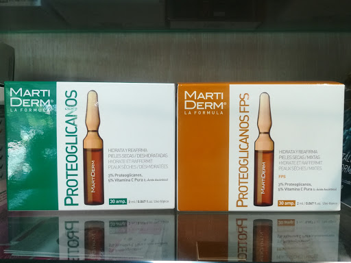 Información y opiniones sobre Farmacia Feliu Boneta CB de Zaragoza