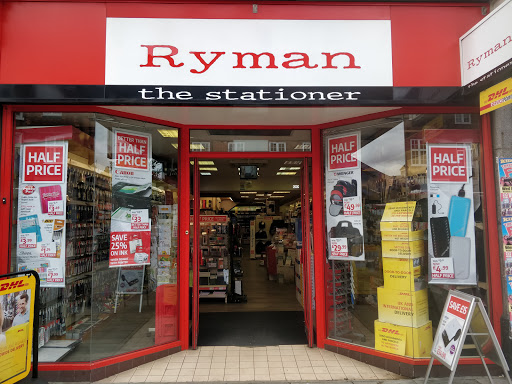 Ryman Stationery