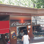 Photo n°1 de l'avis de Carmen. fait le 15/06/2019 à 13:16 sur le  Il Chiosco Del Lago à Passignano sul Trasimeno