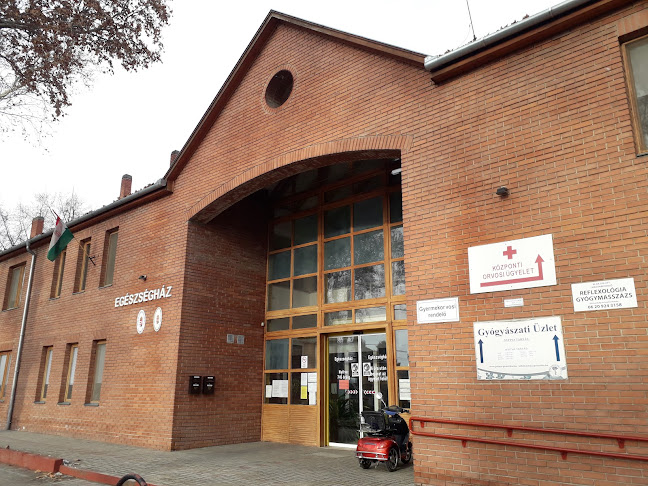 Egészségügyi Gyermekjóléti és Szociális Intézmény - Lajosmizse