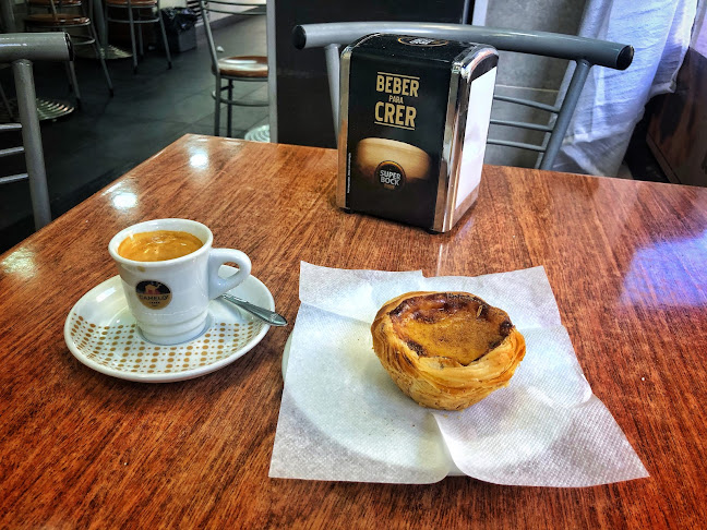 Avaliações doPastelaria São José em Odivelas - Cafeteria