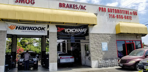 Auto Repair Shop «Pro Automotive of Gg», reviews and photos, 8521 Chapman Ave, Garden Grove, CA 92841, USA
