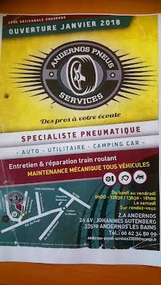 Garage Andernos Pneus Services à Andernos-les-Bains