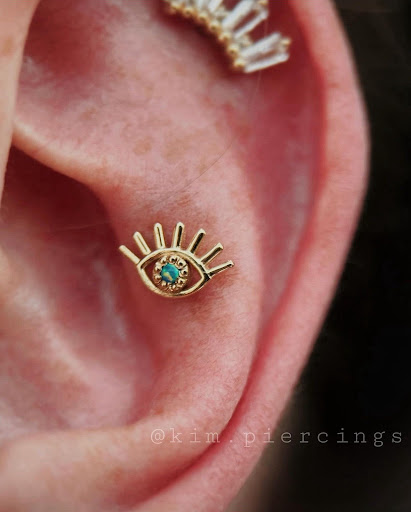 Find tattoo ideas moon and sun for your next unique tattoo in Chicago at Identity Body Piercing