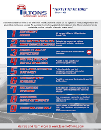 Tiltons Automotive Service - Photo 7 - Car repair in Gahanna, OH, Columbus