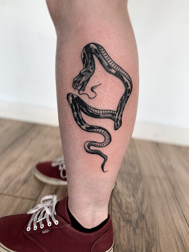 Explore tattoo ideas that represent family, creative tattoo ideas in Fort Wayne, available at The Painted Lady