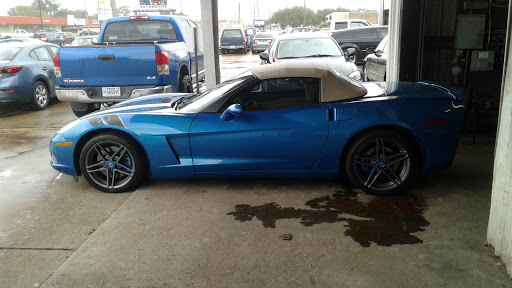 Auto Repair Shop «Auto Line of America», reviews and photos, 839 Center St, Deer Park, TX 77536, USA