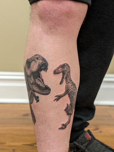 Explore ideas for ring tattoos, creative tattoo ideas in Ogden, available at Legacy Tattoo