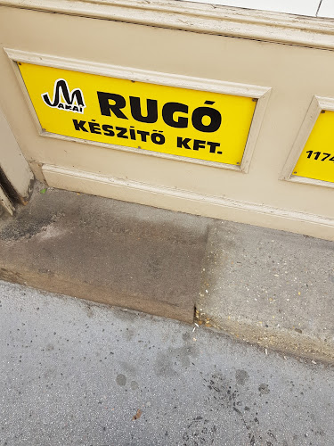 Makai Rugókészítés. - Gravírozás, Kulcsmásolás, Csavarbolt, Rugókészítés - Budapest