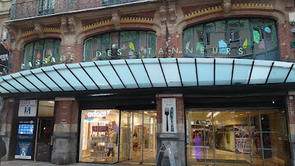 Centre Commercial-Les Tanneurs Lille