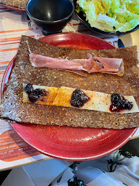 Plats et boissons du Crêperie LA MISAINE crêperie à Combrit - n°5