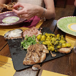 Photo n°3 de l'avis de Carlo.t fait le 04/07/2019 à 15:49 sur le  Arrosticini Divini à L'Aquila