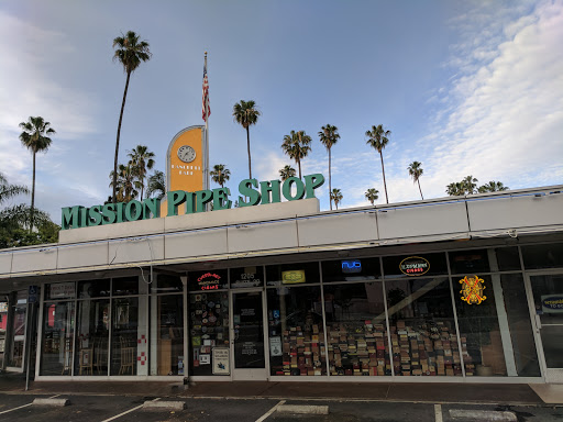 Mission Pipe Shop
