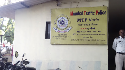 Police stations in Mumbai