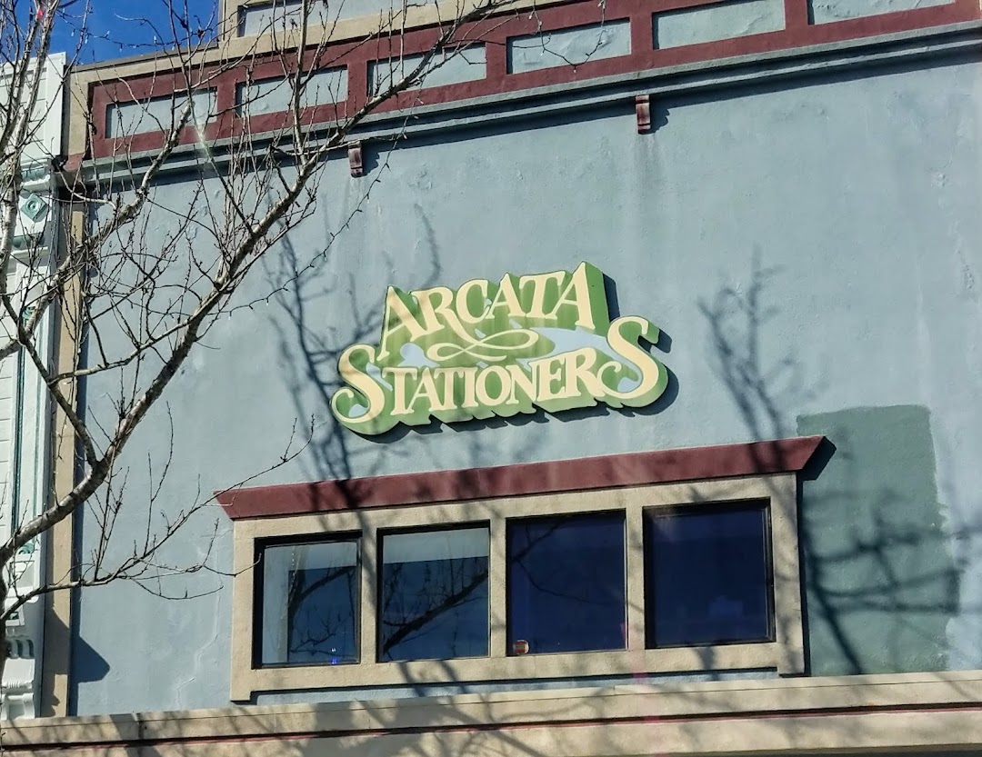 Arcata Stationers