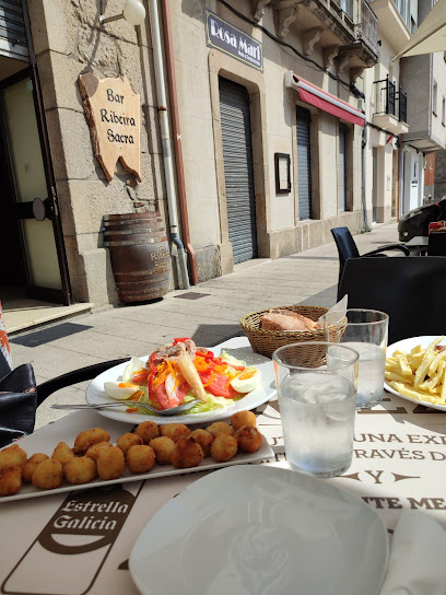 Bar Ribeira Mamitas - Rúa do Comercio, 3, 27460 Sober, Lugo, Spain