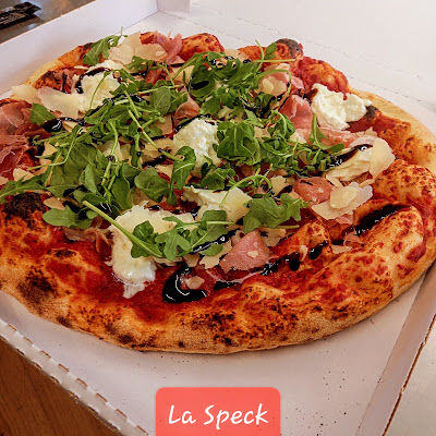pizza O'5B à Mallemort