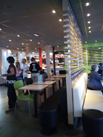 Atmosphère du Restauration rapide McDonald's à Brives-Charensac - n°16