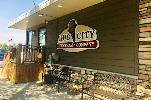 Hub City Ice Cream Company image