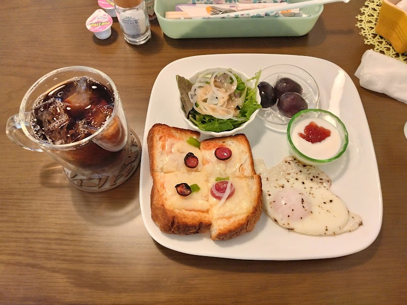 cafe flat