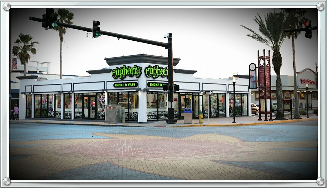 Euphoria Smoke & Vape