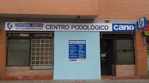 Centro Podológico Cano