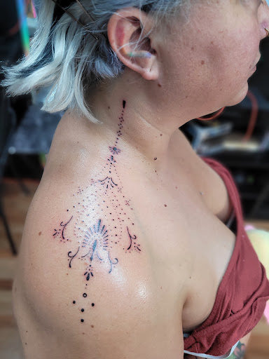 Explore tattoo ideas for forearms, creative tattoo ideas in Benton, available at Spectrum Tattoo