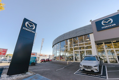 Mazda Nîmes à Nîmes