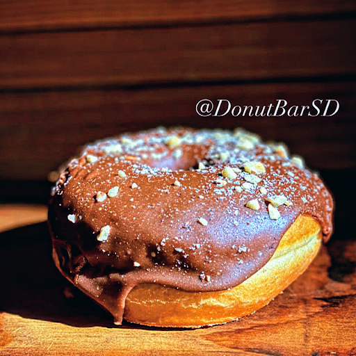 Donut Shop «Donut Bar», reviews and photos, 631 B St, San Diego, CA 92101, USA