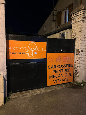 Doctor auto Carrosserie à Pierrefitte-sur-Seine