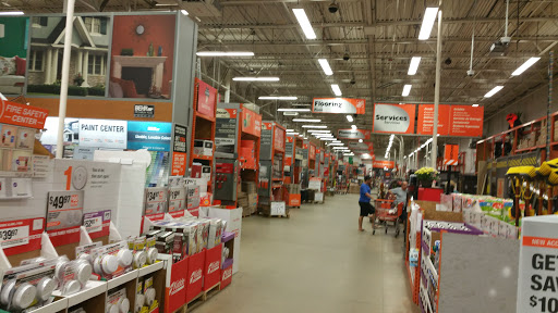 Home Improvement Store «The Home Depot», reviews and photos, 6199 Wilson Mills Rd, Highland Heights, OH 44143, USA