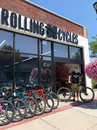 Bicycle Store «Rolling H Cycles», reviews and photos, 115 13th Ave S, Nampa, ID 83651, USA