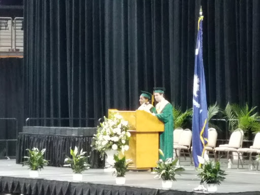 Arena «Colonial Life Arena», reviews and photos, 801 Lincoln St, Columbia, SC 29201, USA