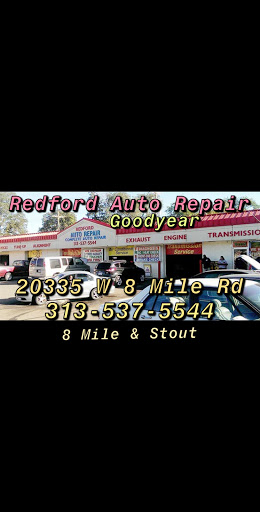 Auto Repair Shop «Redford Auto Repair - Redford (7 Mile)», reviews and photos, 25800 W Seven Mile Rd, Redford Charter Twp, MI 48240, USA