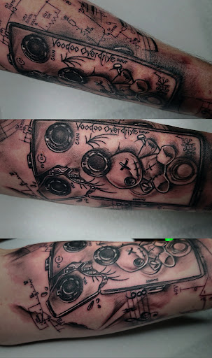 Explore lebanese tattoo ideas, creative tattoo ideas in Lake Villa, available at Eternal Tiger Tattoo