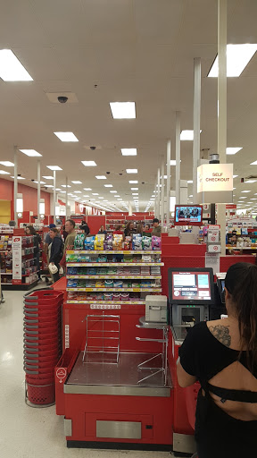 Target image