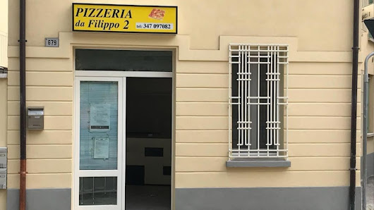 Pizzeria da Filippo 2 Via Borello, 679, 47522 Borello FC, Italia