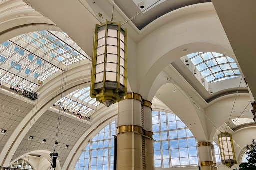 Shopping Mall «Tower City Center», reviews and photos, 230 W Huron Rd, Cleveland, OH 44113, USA