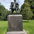 William Sefton Moorhouse, Statue