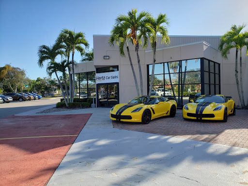 Used Car Dealer «Hertz Car Sales Estero», reviews and photos, 8001 Hertz Dr, Estero, FL 33928, USA