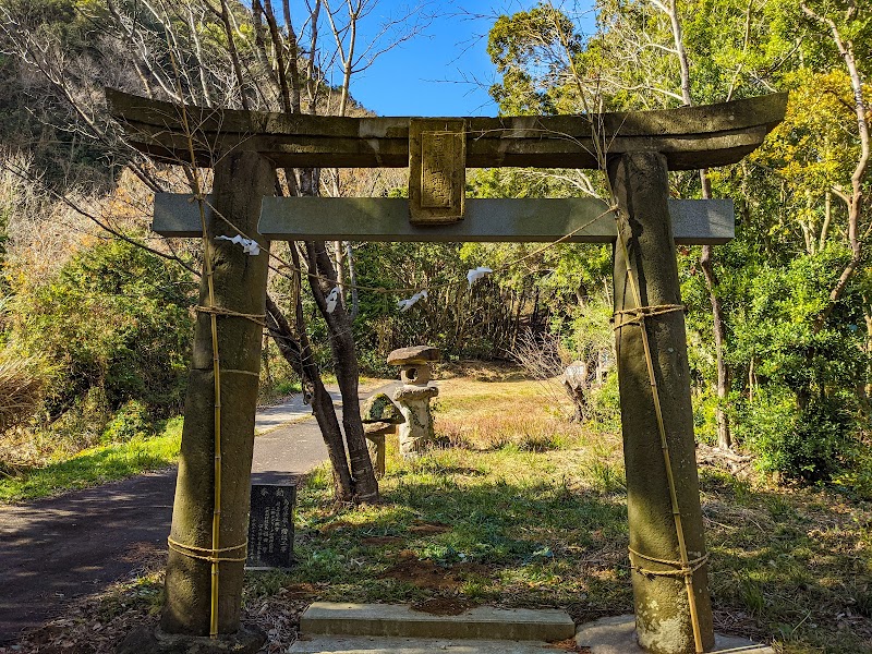 富士山神社